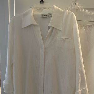 Pant and top - never been worn.